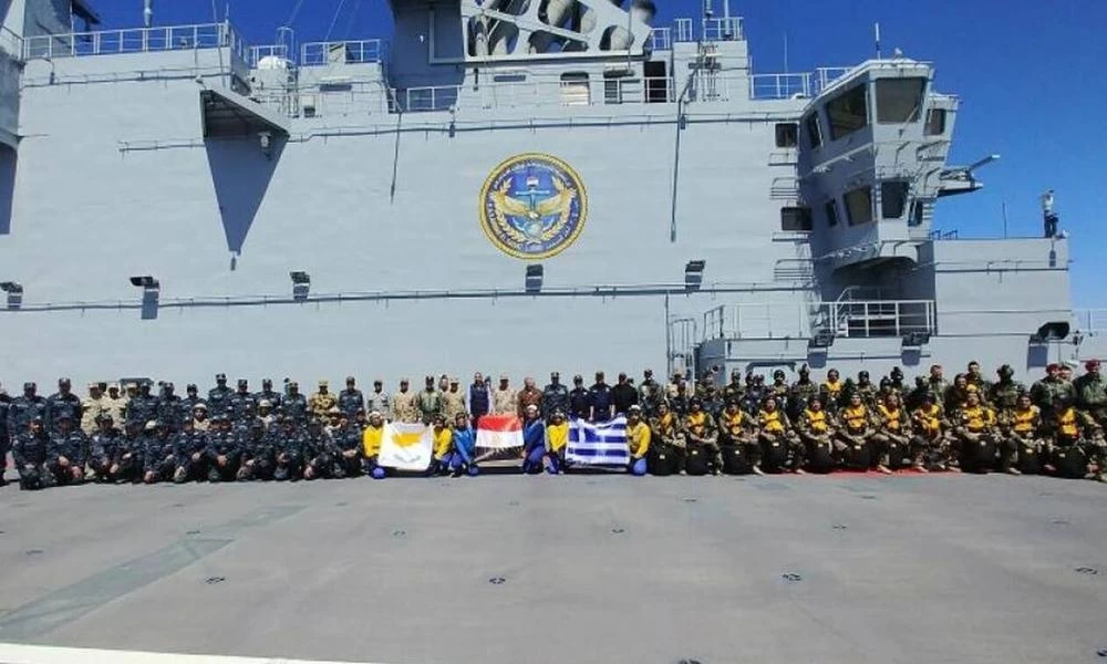 “Έρχεται” η Μεσογειακή ένωση και ανοίγει η όρεξη των Τούρκων για ηγεμονία-Μαραθώνιος διαβουλεύσεων με Ισραήλ-Αίγυπτο